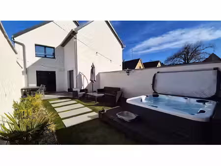 widensolen : maison récente de 102m² - dpe a