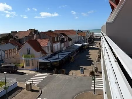 appartement à 200m de la plage