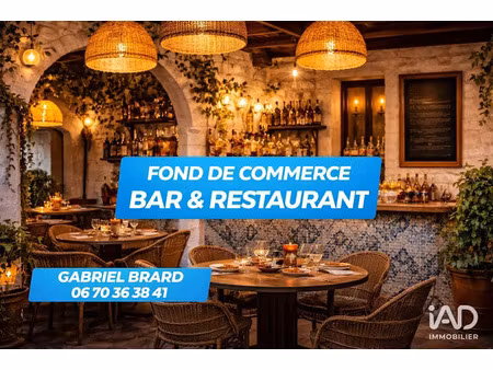 vente locaux professionnels 207 m² à lyon 1er (69001)  750 000 €