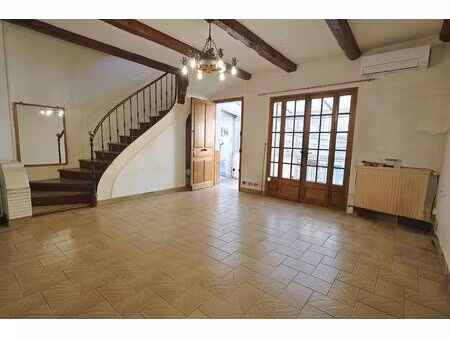 maison 4 chambres juan-les-pins à renover