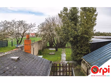 maison chéry-lès-pouilly m² t-3 à vendre  51 500 €