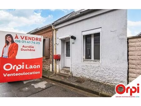 maison chéry-lès-pouilly m² t-3 à vendre  57 500 €