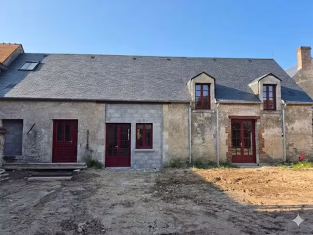 vente ferme 2 pièces 169 m² à mardié (45430)  252 000 €