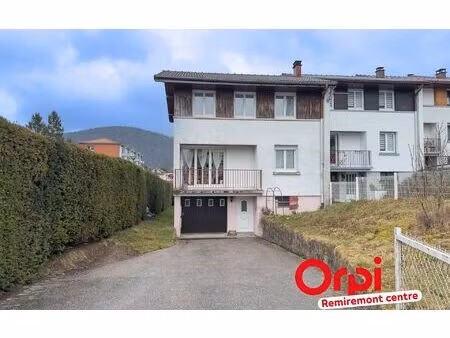 maison gérardmer m² t-5 à vendre  177 400 €