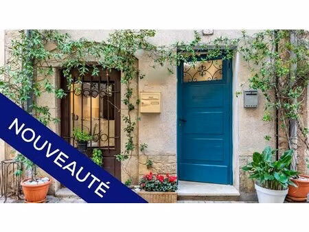 jolie maison de village completement renovée.