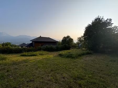 terrain à vendre saint-jean-d'arvey