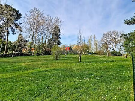 terrain à vendre sainte-eulalie