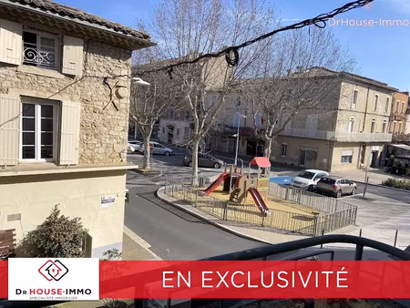 vente immeuble 5 pièces 198 m² à bagnols-sur-ceze (30200)  260 000 €
