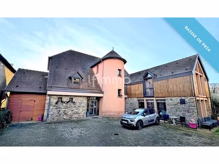 vente immeuble 16 pièces 548 m² à westhalten (68250)  699 000 €