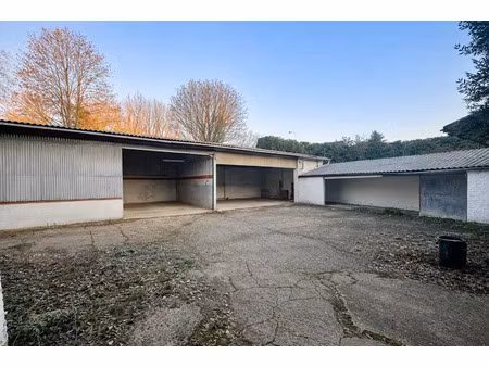 vente parking 414 m² à arques (62510)  129 900 €