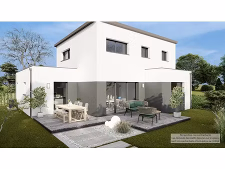 vente maison à merdrignac (22230) : à vendre / 110m² merdrignac