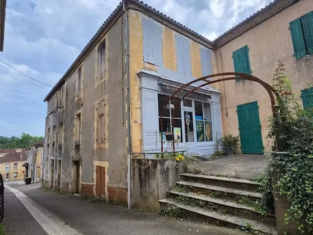 vente immeuble 0 pièces 318 m² à estang (32240)  49 500 €