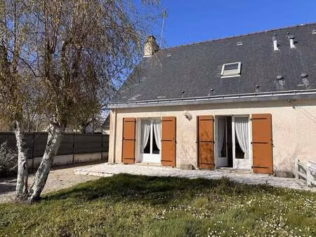 vente maison au tour-du-parc (56370) : à vendre / 81m² le tour-du-parc