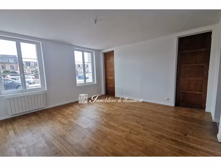 location appartement 3 pièces 61.44 m² à beaumont-le-roger (27170)  650 €
