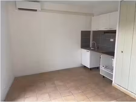 location appartement 2 pièces 31 m² à serignan (34410)  484 €