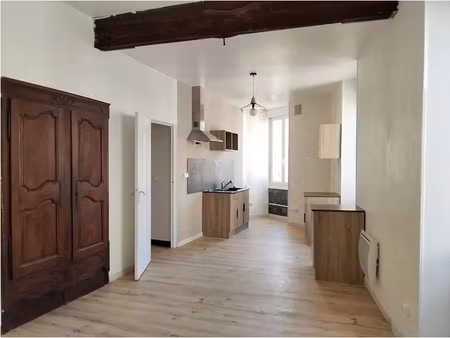 location appartement 2 pièces 52 m² à saint-ambroix (30500)  550 €
