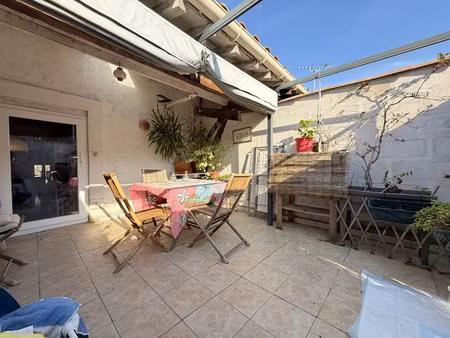 location appartement 1 pièce 46 m² à pezenas (34120)  590 €