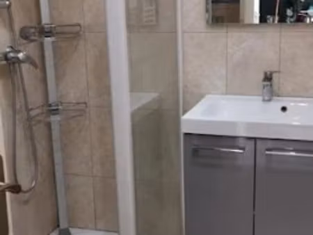 location meublée appartement 1 pièce 20 m² à cannes la bocca (06150)  600 €
