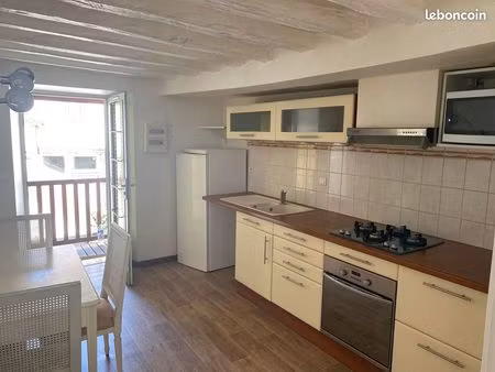 appartement charme 46 m2 meublé