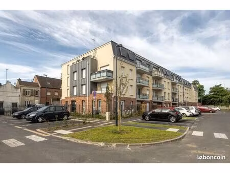 appartement type 4 - denain