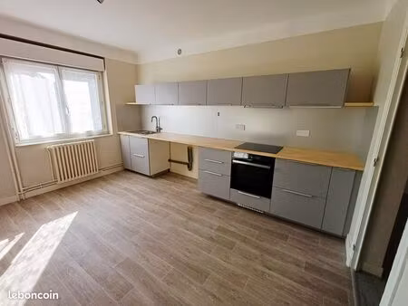 appartement 3 pièces 86 m²