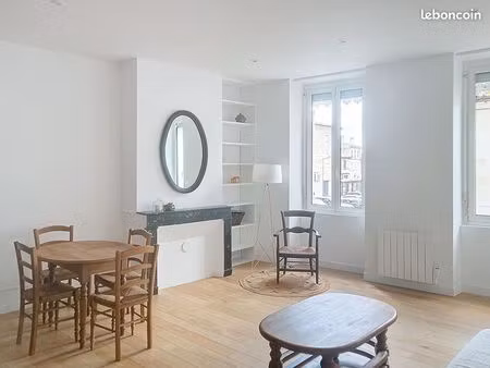 appartement 2 pièces 55 m²