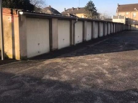 parking 17 m² hagondange