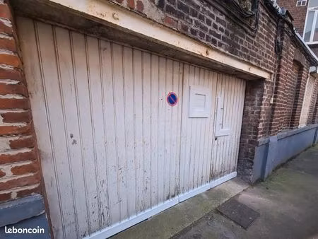 location garage 2 roues / vélo