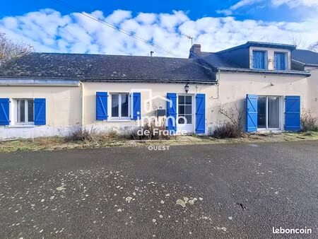 maison 4 pièces 76 m²