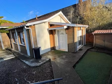 maison avec jardin à louer