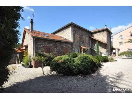 superbe duplex sainte foy l'argentière