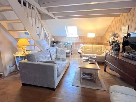 appartement 4 pièces 69 m²