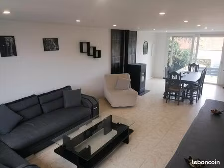 appartement 3 pièces 90 m²