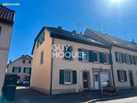 appartement 3 pièces 78 m²