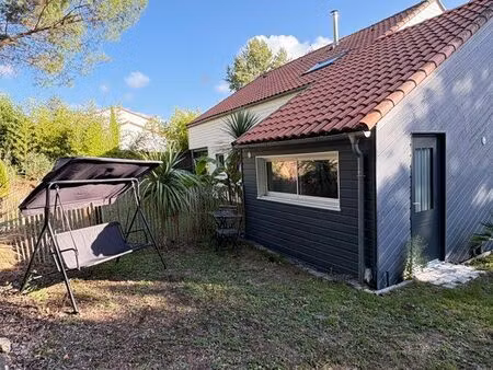 charmant duplex indépendant et son jardin