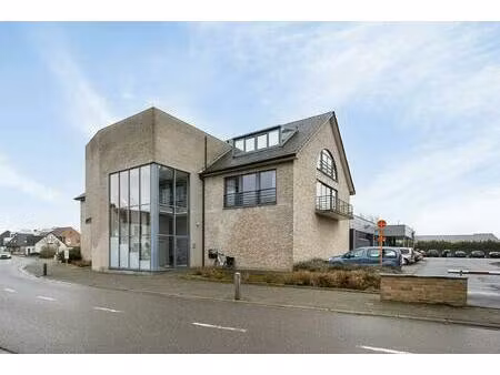 opbrengsteigendom: 4 appartementen in puurs-sint-amands