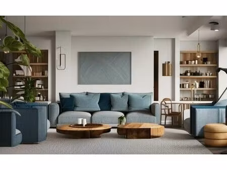 vente appartement 3 pièces 80 m² senlis (60300)