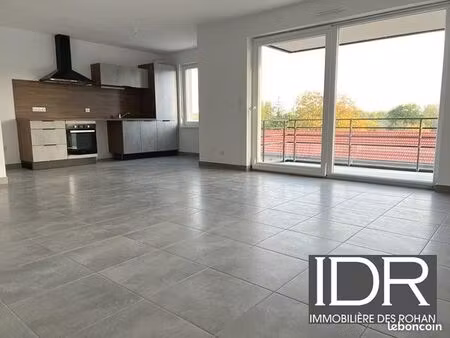 appartement 4 pièces 83 m²