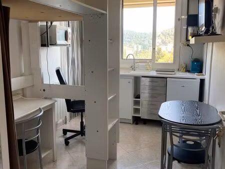 studette meublee le redon luminy 13009