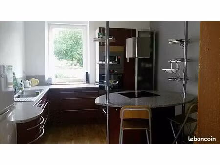 a louer 110m2 proche schengen avec garage