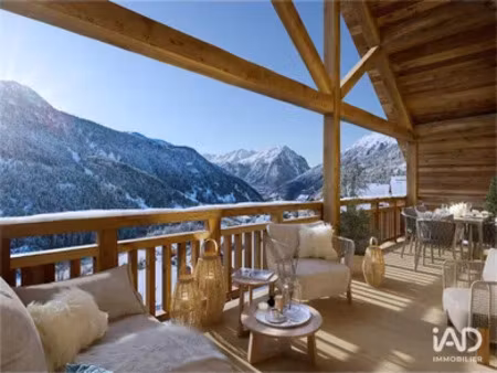 appartement à vaujany (38114)