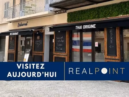 location commerce 85 m²