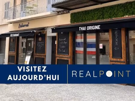 location commerce cannes 06400 85m²