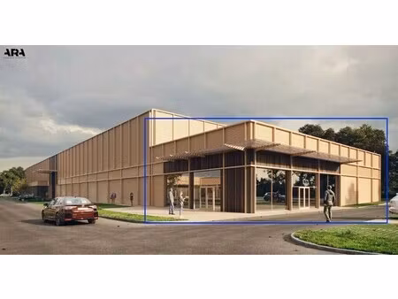 location commerce 475 m²