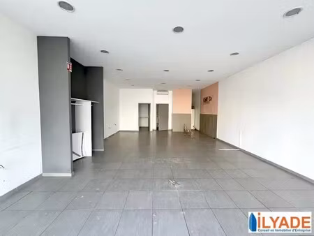 location commerce trets 13530 80m²