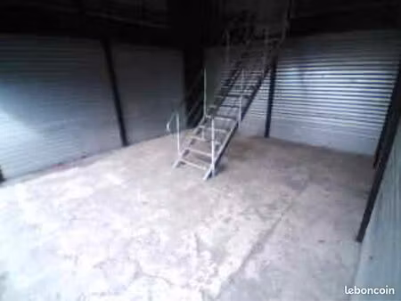 grand garage / box à louer