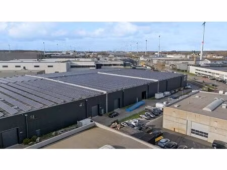 top gelegen kmo-unit van 610 m² met parking