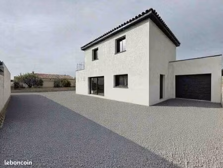 maison neuve à louer sur allauch