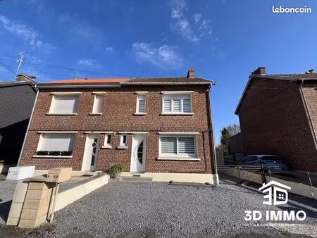 maison 5 pièces 92 m²