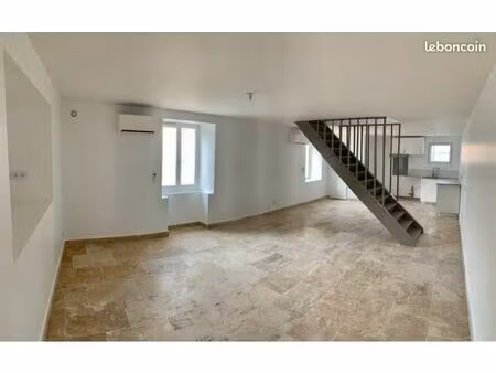 maison t4 mitoyenne 114m2